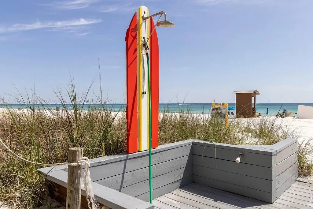 Slice O' Paradise - Gulf Front! Walk To Pier Park Panama City Beach 0*,