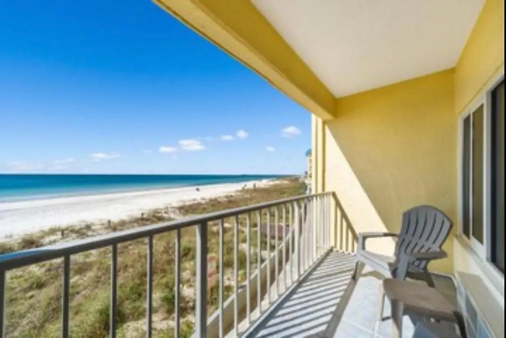 Slice O' Paradise - Gulf Front! Walk To Pier Park Panama City Beach 0*,