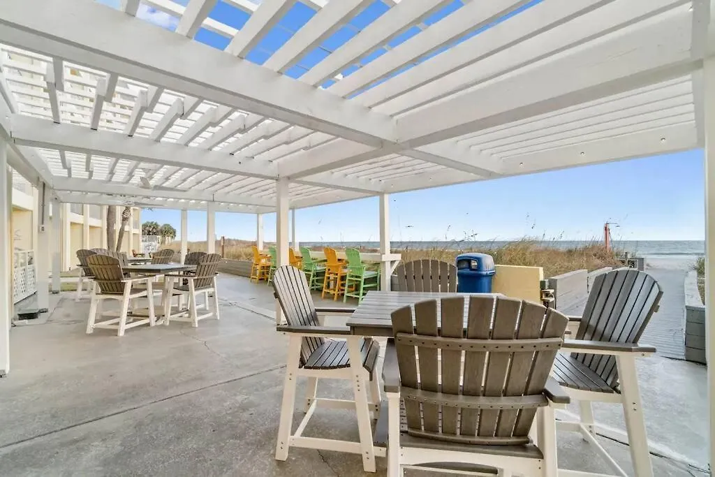 Slice O' Paradise - Gulf Front! Walk To Pier Park Panama City Beach