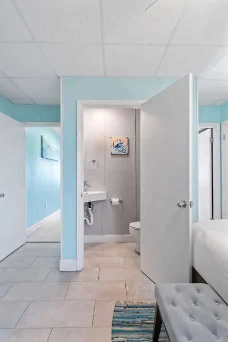 Slice O' Paradise - Gulf Front! Walk To Pier Park Panama City Beach Apartment